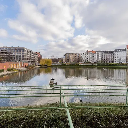 Apartmenthaus Mitte Apartahotel 3*