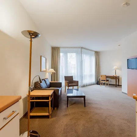 Apartmenthaus Mitte *