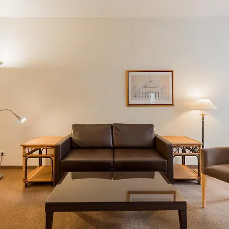 Apartmenthaus Mitte Aparthotel *