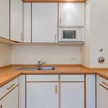 Apartmenthaus Mitte