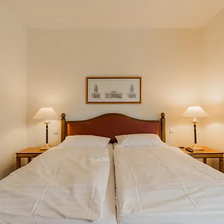 Apartmenthaus Mitte Aparthotel
