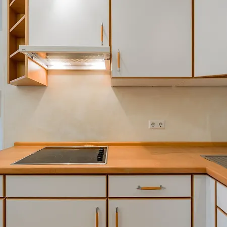 Apartmenthaus Mitte Aparthotel Berlin