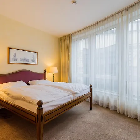 Apartmenthaus Mitte Aparthotel Berlin