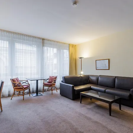 Apartmenthaus Mitte Apart Otel