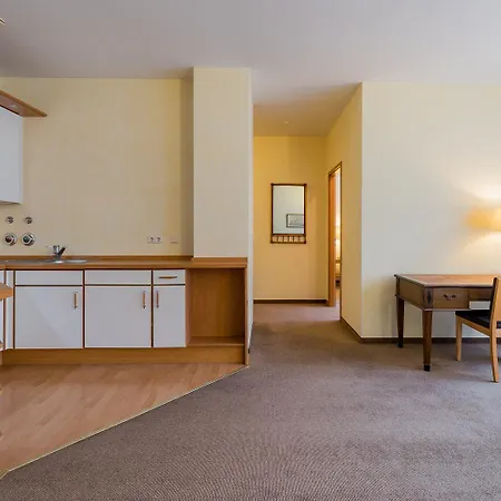 Apartmenthaus Mitte 3*