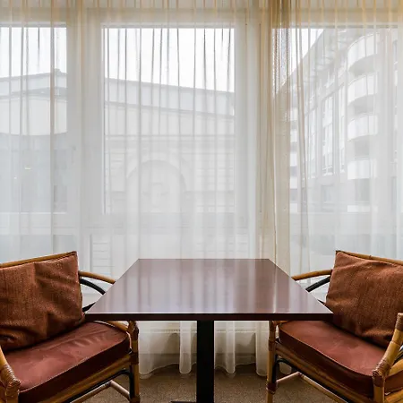 Apartmenthaus Mitte * Berlin