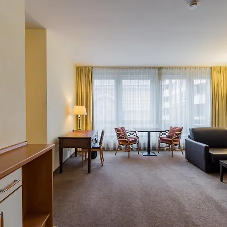 Apartmenthaus Mitte 3*