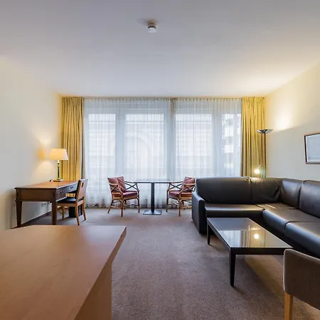 شقة فندقية Apartmenthaus Mitte 3*