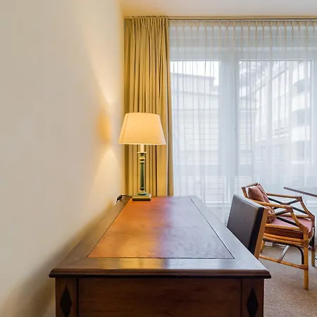 Apartmenthaus Mitte 3*