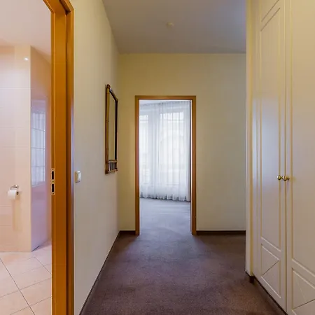 Apartmenthaus Mitte Hotel apartamentowy