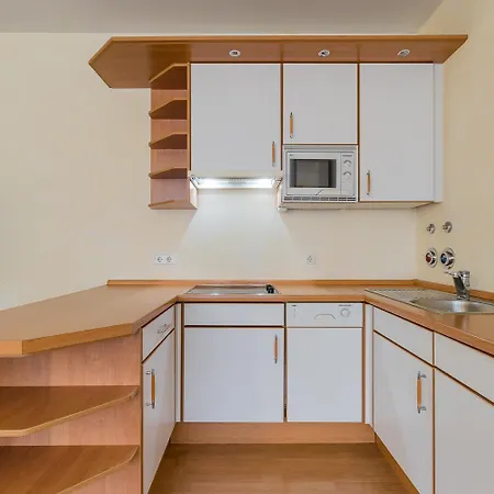 Aparthotel Apartmenthaus Mitte