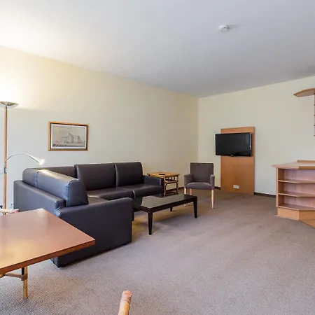 Apartmenthaus Mitte Aparthotel