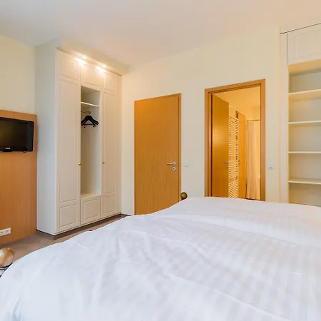 Apartmenthaus Mitte Aparthotel Berlin