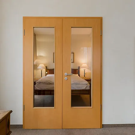 Apartmenthaus Mitte برلين