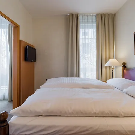 Aparthotel Apartmenthaus Mitte Berlin