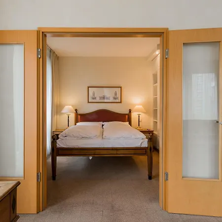 Apartmenthaus Mitte Hotel apartamentowy 3*