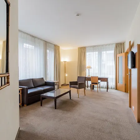 Apartmenthaus Mitte *