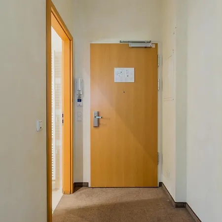 شقة فندقية Apartmenthaus Mitte برلين