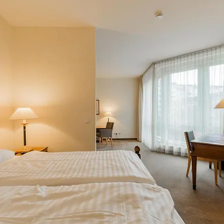 Aparthotel Apartmenthaus Mitte Berlin