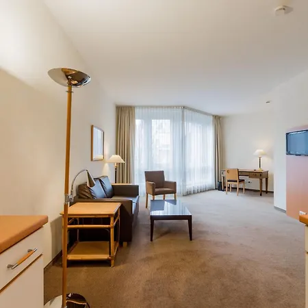 Apartmenthaus Mitte Aparthotel Berlin