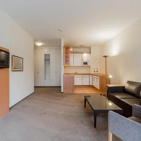 Apartmenthaus Mitte 3*