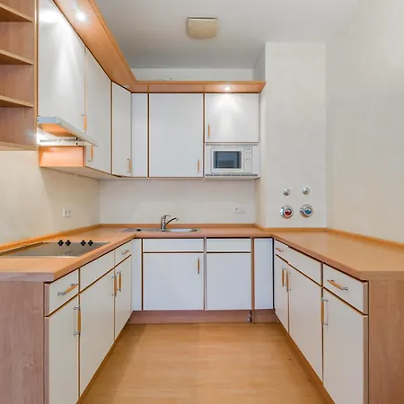 Apartmenthaus Mitte