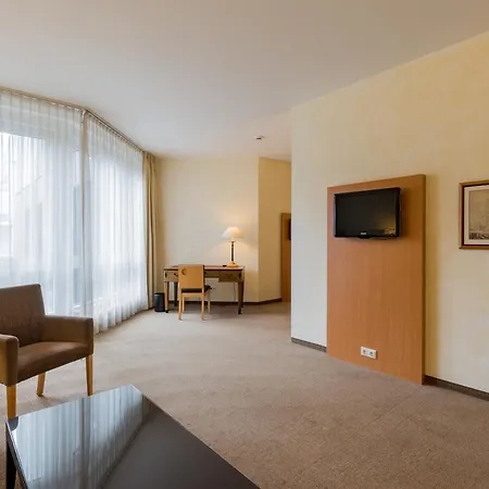 Apart Otel Apartmenthaus Mitte Berlin