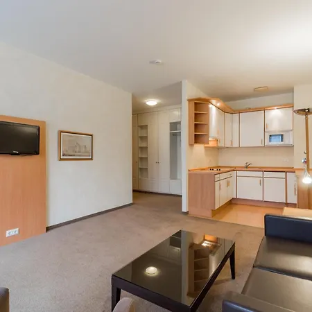 Apartmenthaus Mitte Aparthotel Berlin