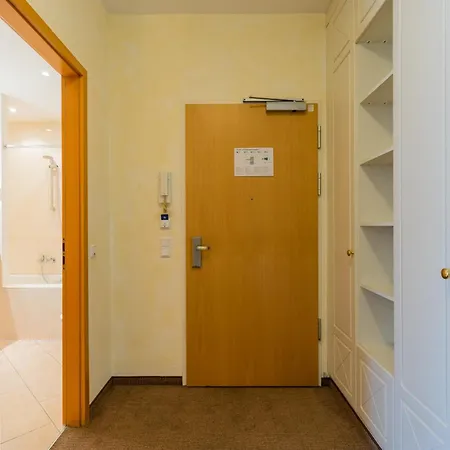 Apartmenthaus Mitte