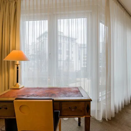 Apartmenthaus Mitte Aparthotel Berlin