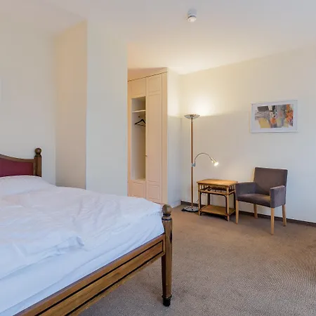 Aparthotel Apartmenthaus Mitte Berlin