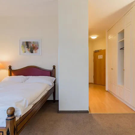 Apartmenthaus Mitte Apart Otel 3*