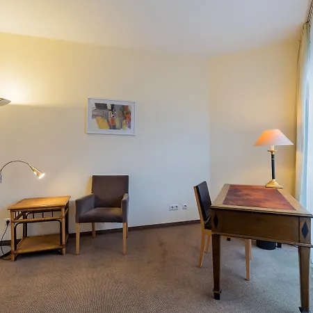 Apartmenthaus Mitte *