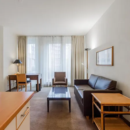 Aparthotel Apartmenthaus Mitte Berlin