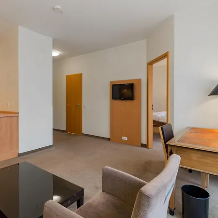 Apartmenthaus Mitte * Berlin