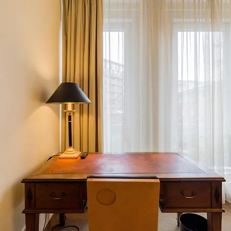 Apartmenthaus Mitte Aparthotel Berlin