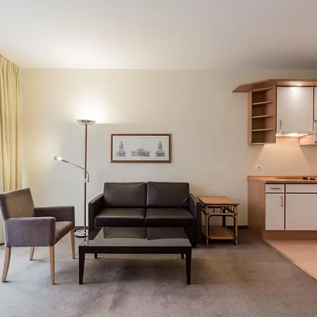 Aparthotel Apartmenthaus Mitte Berlin