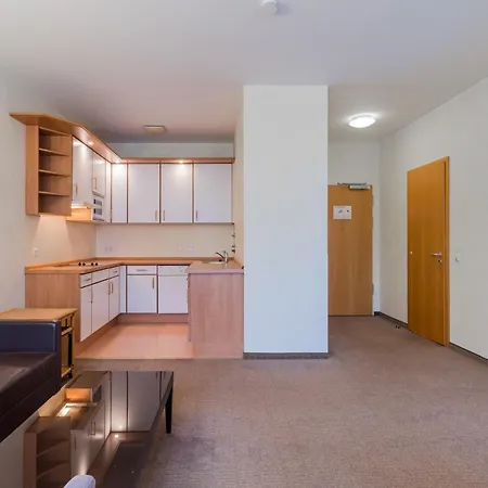 Apartmenthaus Mitte