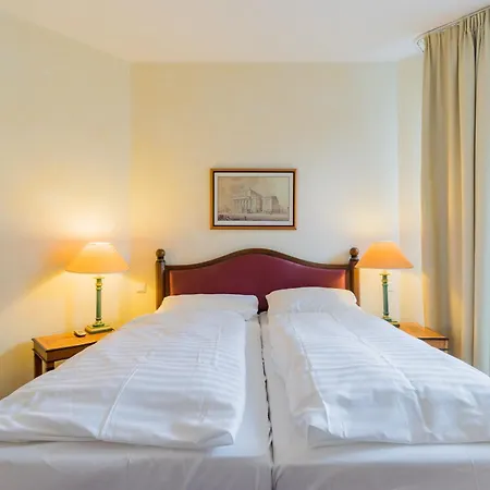 Apartmenthaus Mitte *