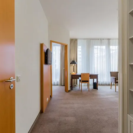 Apartmenthaus Mitte