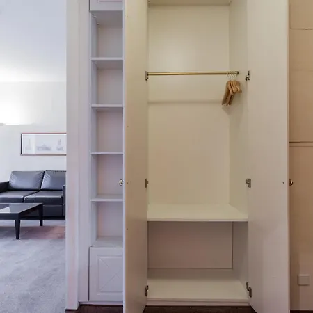 Apartmenthaus Mitte Berlin