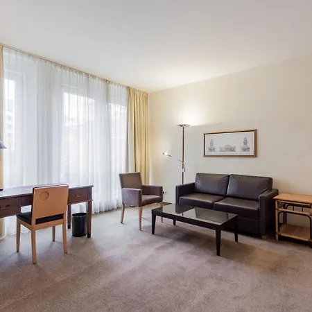 Apartmenthaus Mitte