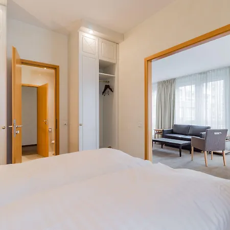 Apartmenthaus Mitte 3*