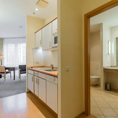 Apartmenthaus Mitte