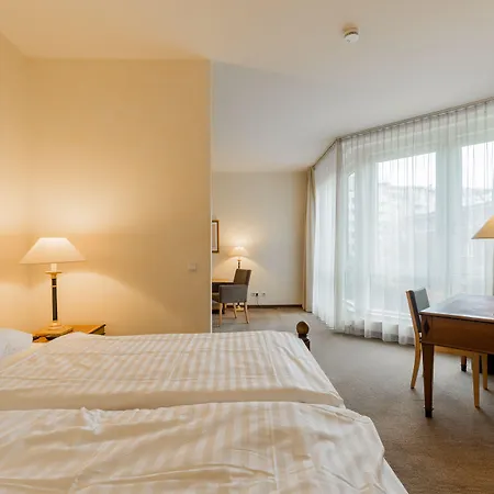Apartmenthaus Mitte Hotel apartamentowy 3*