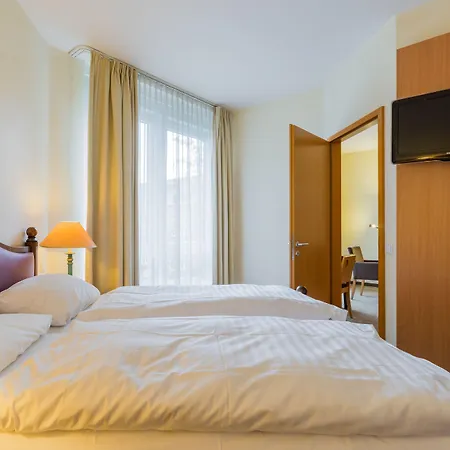 Apart Otel Apartmenthaus Mitte 3*