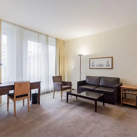 Apartmenthaus Mitte Berlin