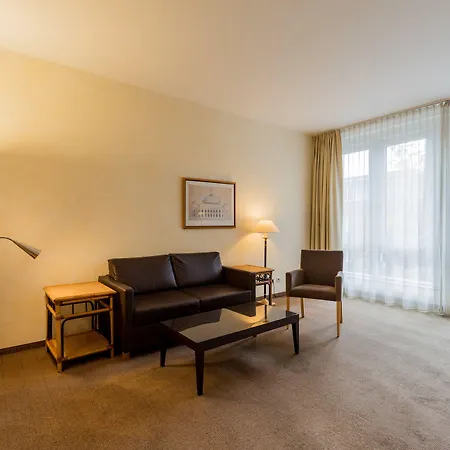 Apartmenthaus Mitte Apart Otel 3*