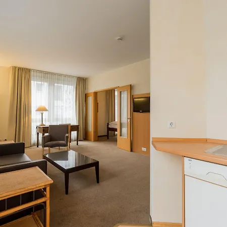 Apartmenthaus Mitte 3*