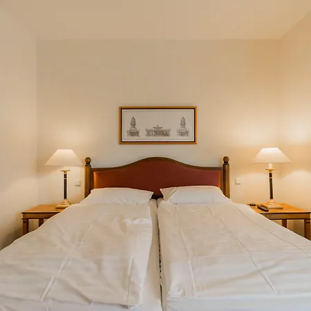 Apartmenthaus Mitte شقة فندقية